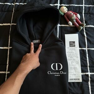 Dior hoodie